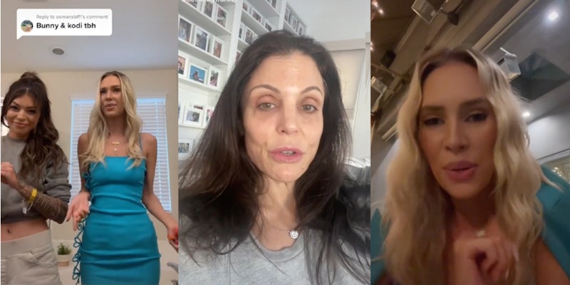 Bunny Barbie, Kodye Elyse Respond to Bethenny Frankel