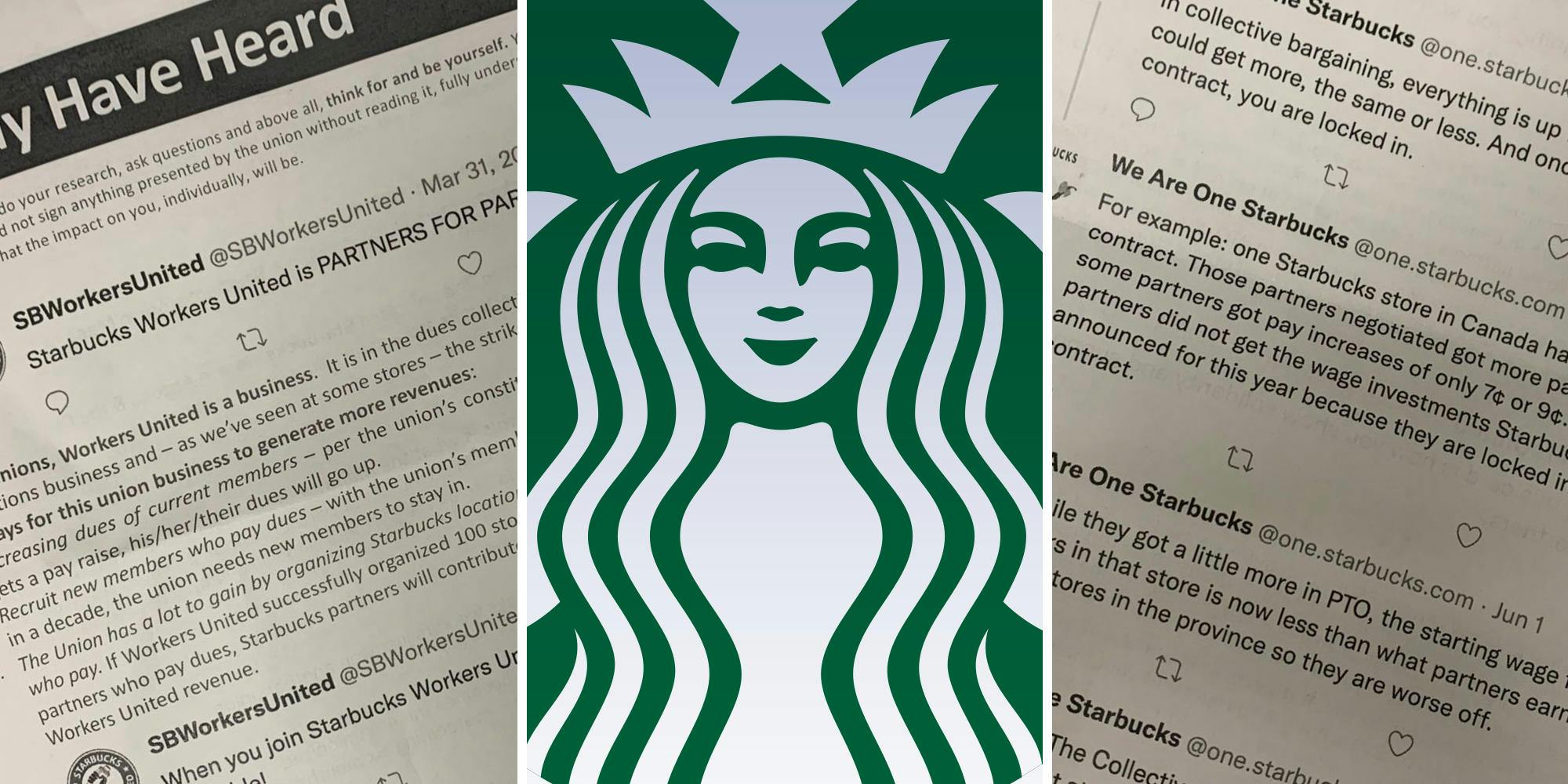 Starbucks Workers United Stickers - Satyr's Sticker Stash's Ko-fi Shop -  Ko-fi ❤️ Where creators get support from fans through donations,  memberships, shop sales and more! The original 'Buy Me a Coffee