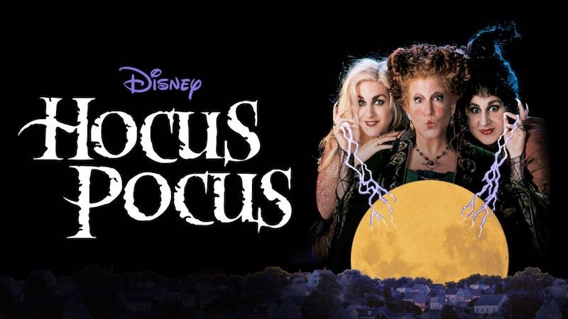 hocus pocus