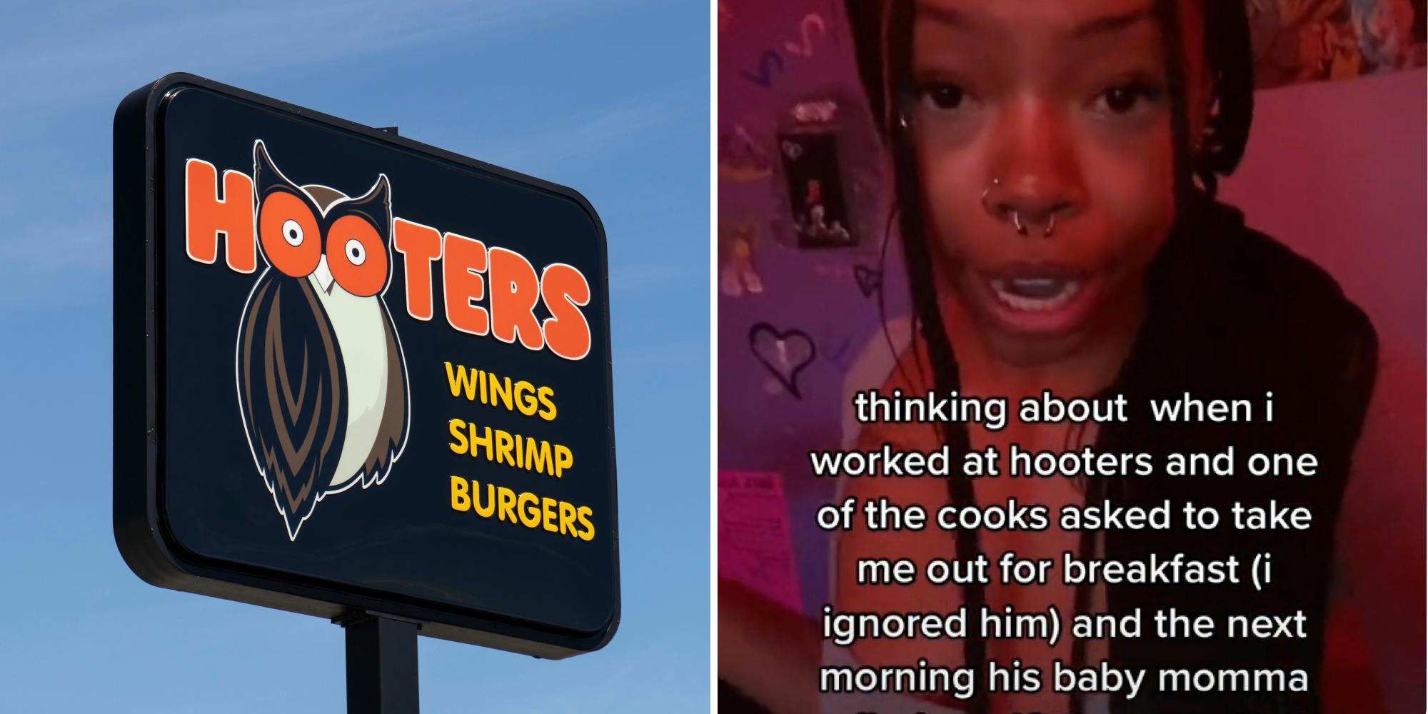 From angry Hooters waitresses to sleeping under a ring - The rise