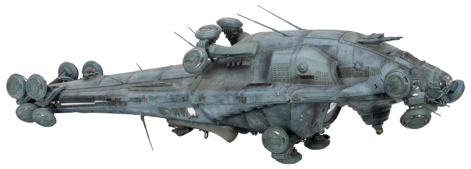 matrix ship