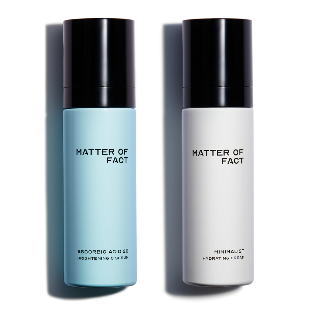 Matter of fact skincare