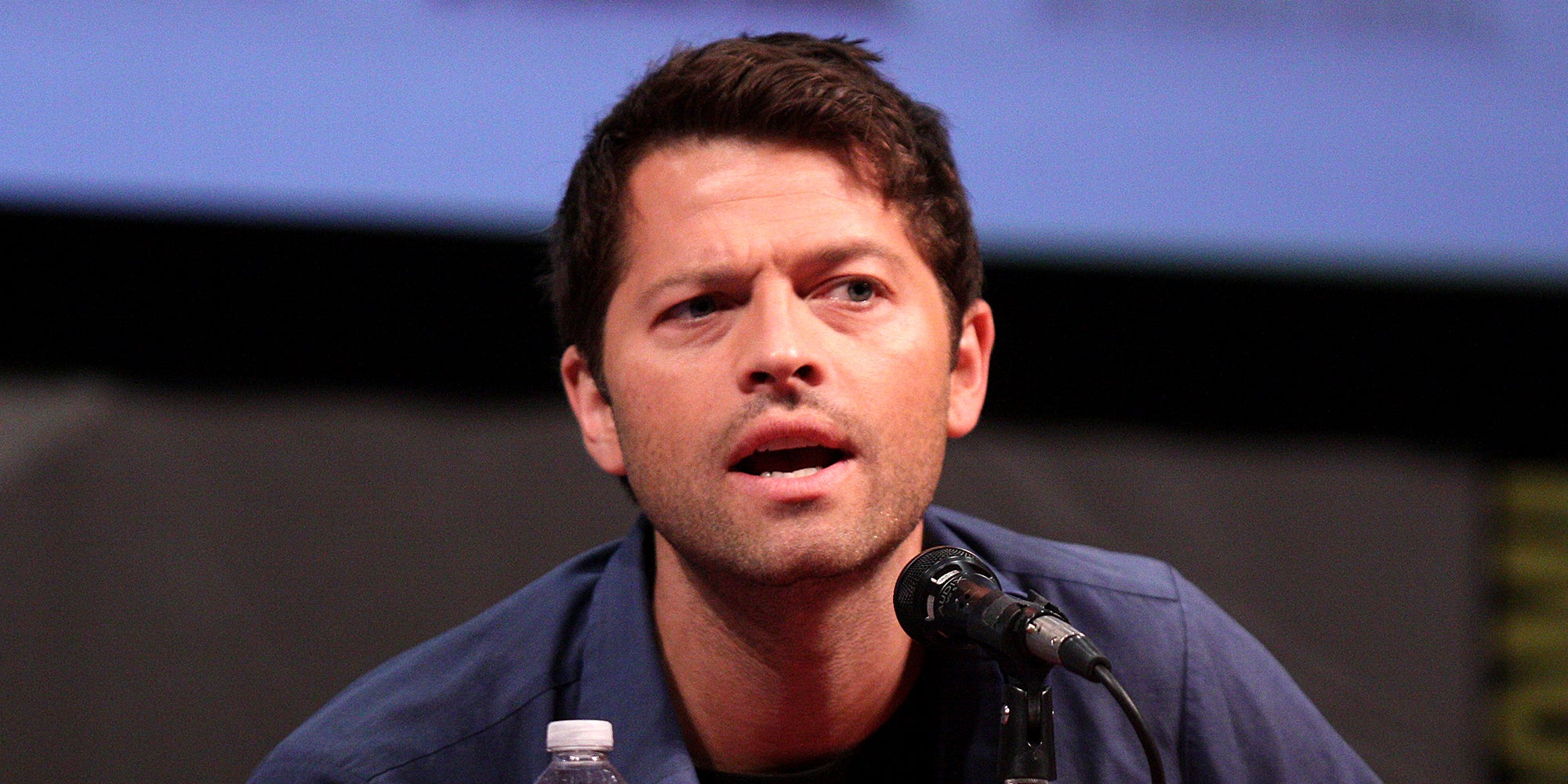 Misha Collins