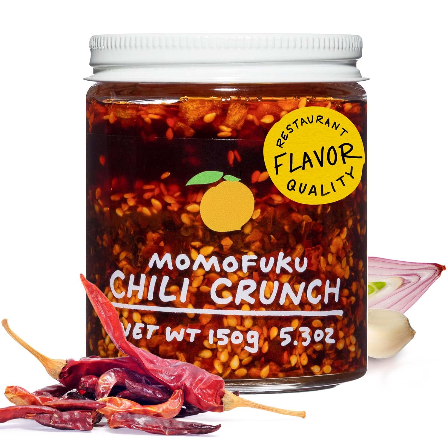 chili crunch momofuku
