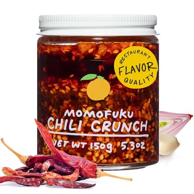 momofuku chili crunch