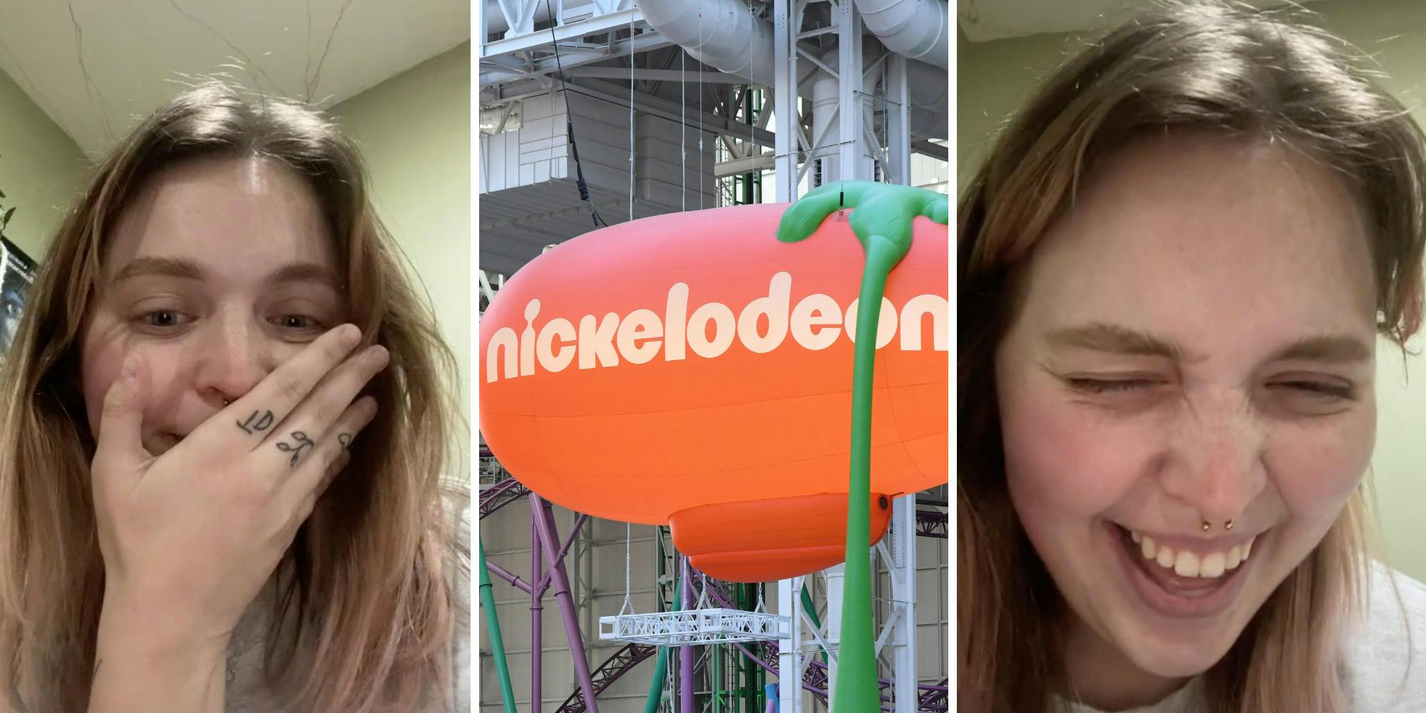 TikToker Says Nickelodeon Called the Cops on Her Over JoJo Siwa Tweet