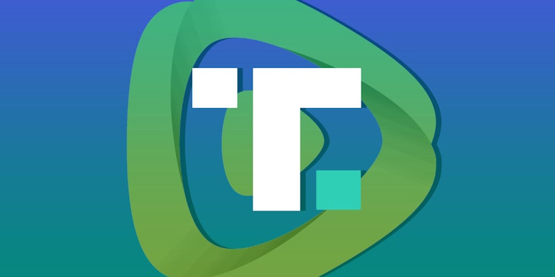 rumble logo + truth social logo