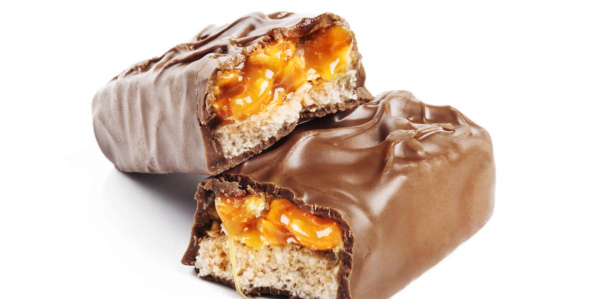 Daily Dot Newsletter Snickers Veins