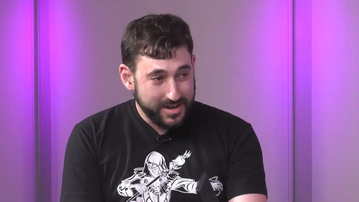 Photo of Steven Asarch