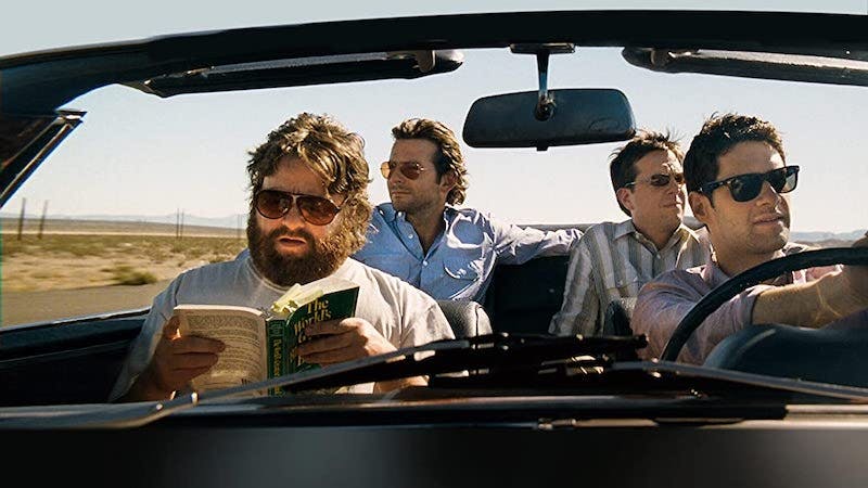 best movie drinking games - the hangover