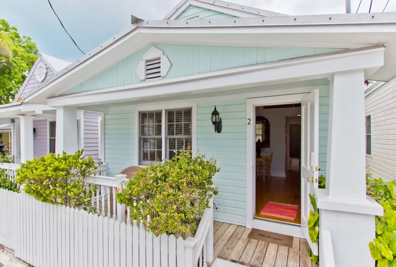 best airbnb alternatives - key west