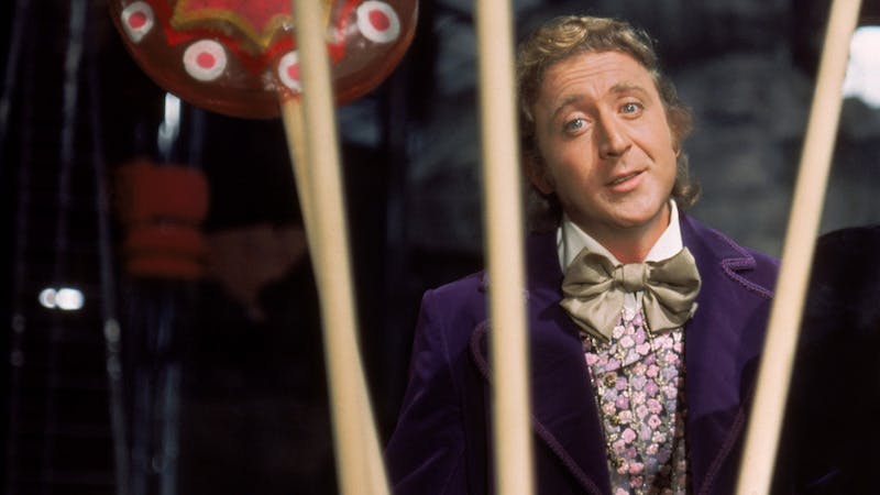 magic movies - willy wonka and the chocolate factory