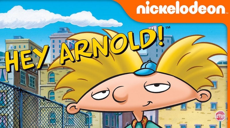 best kids tv shows to stream - hey arnold!