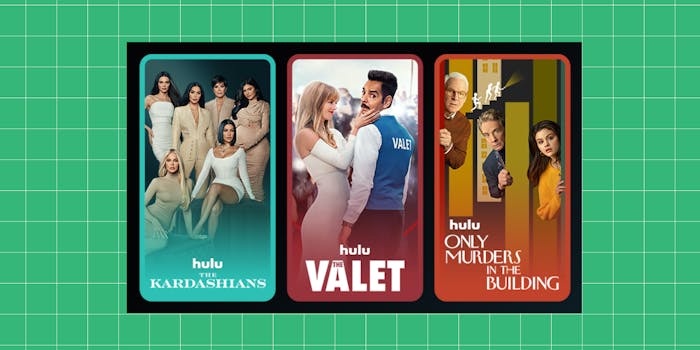 Hulu Featured Streaming Day Deal