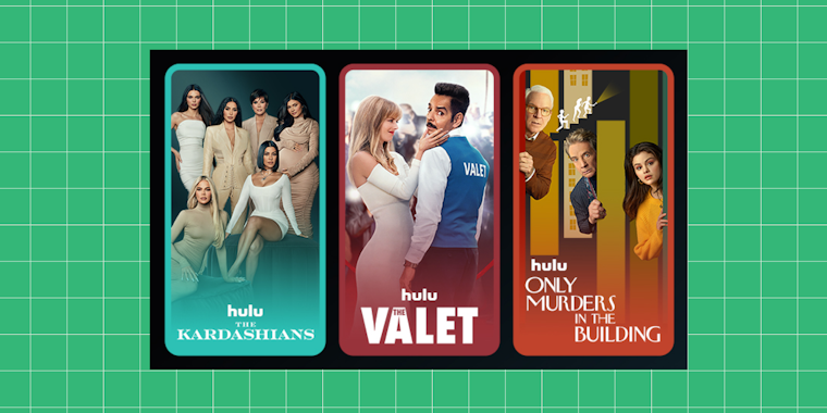 Hulu Featured Streaming Day Deal