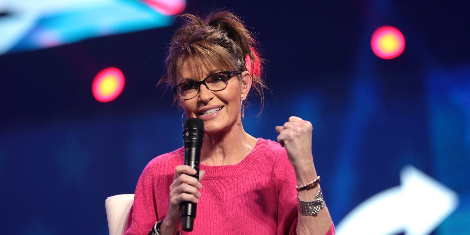 Sarah Palin for Dirty Delete Daily Dot Newsletter Column