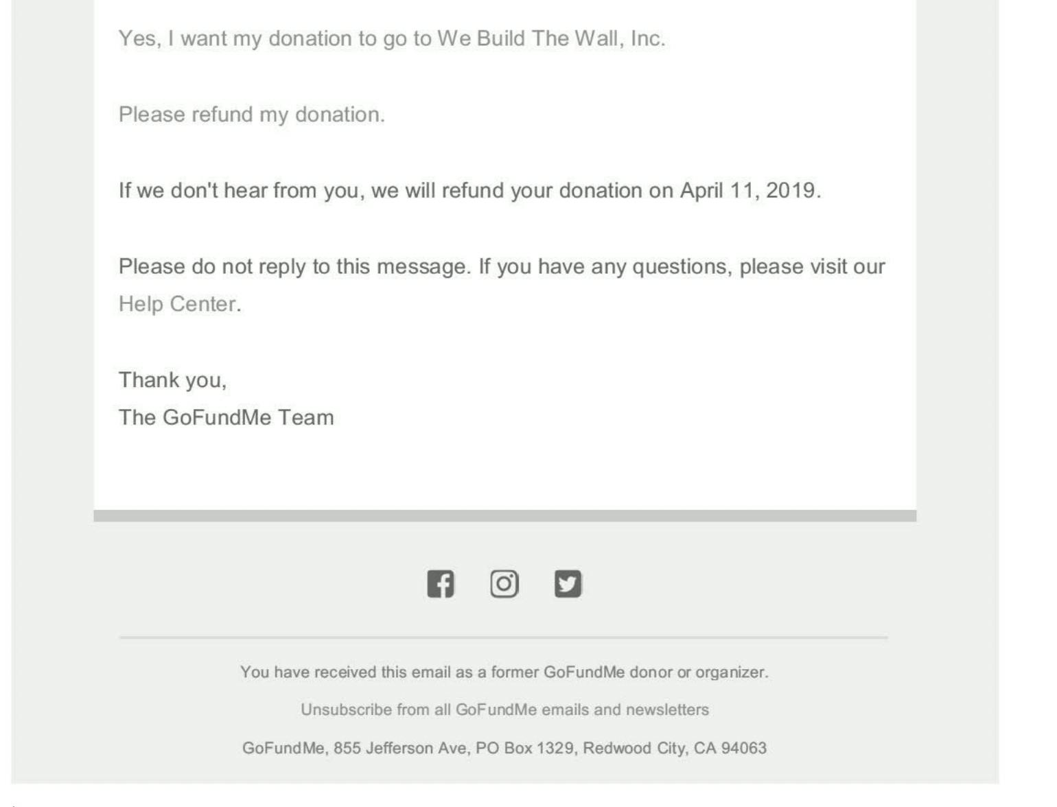 DONATE MY,LEGAL DEFENSE FUND WILL HELP ME TREMENDOUSLY MAYBE EVEN MORE THAN YOUR DONATION TO. THE BUILD THE WALL FUND - iFunny Brazil