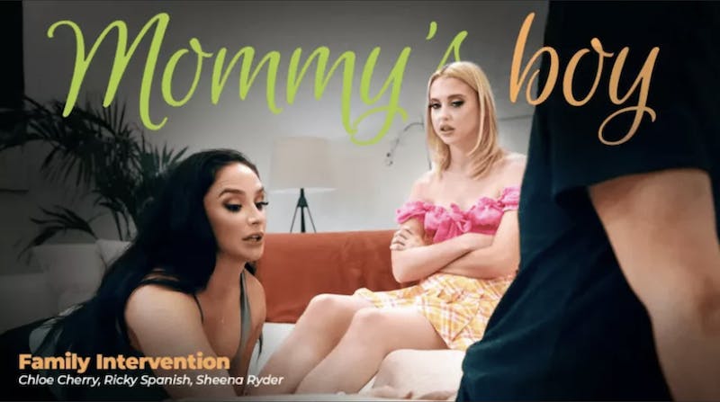 best step mom porn adult time Family-Intervention