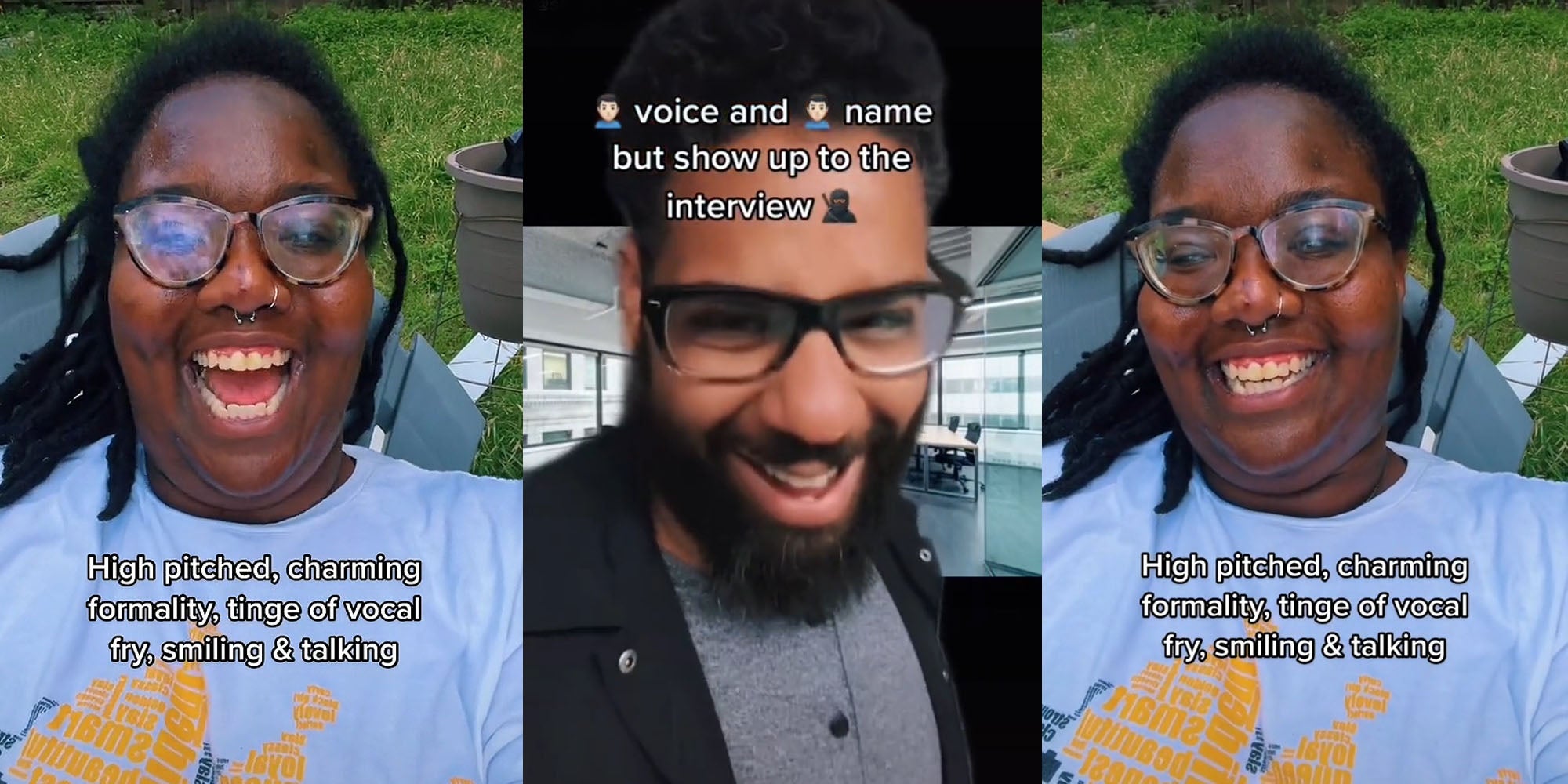 ‘I love pulling out my white voice’ Black woman says she intentionally