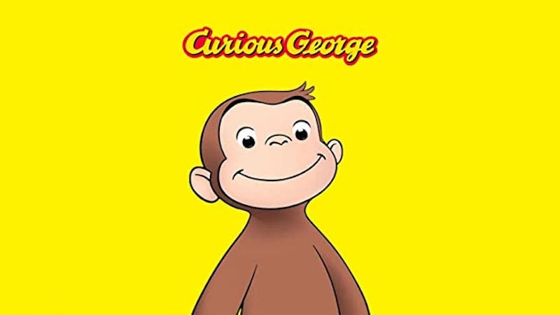 best kids tv shows to stream - curious george