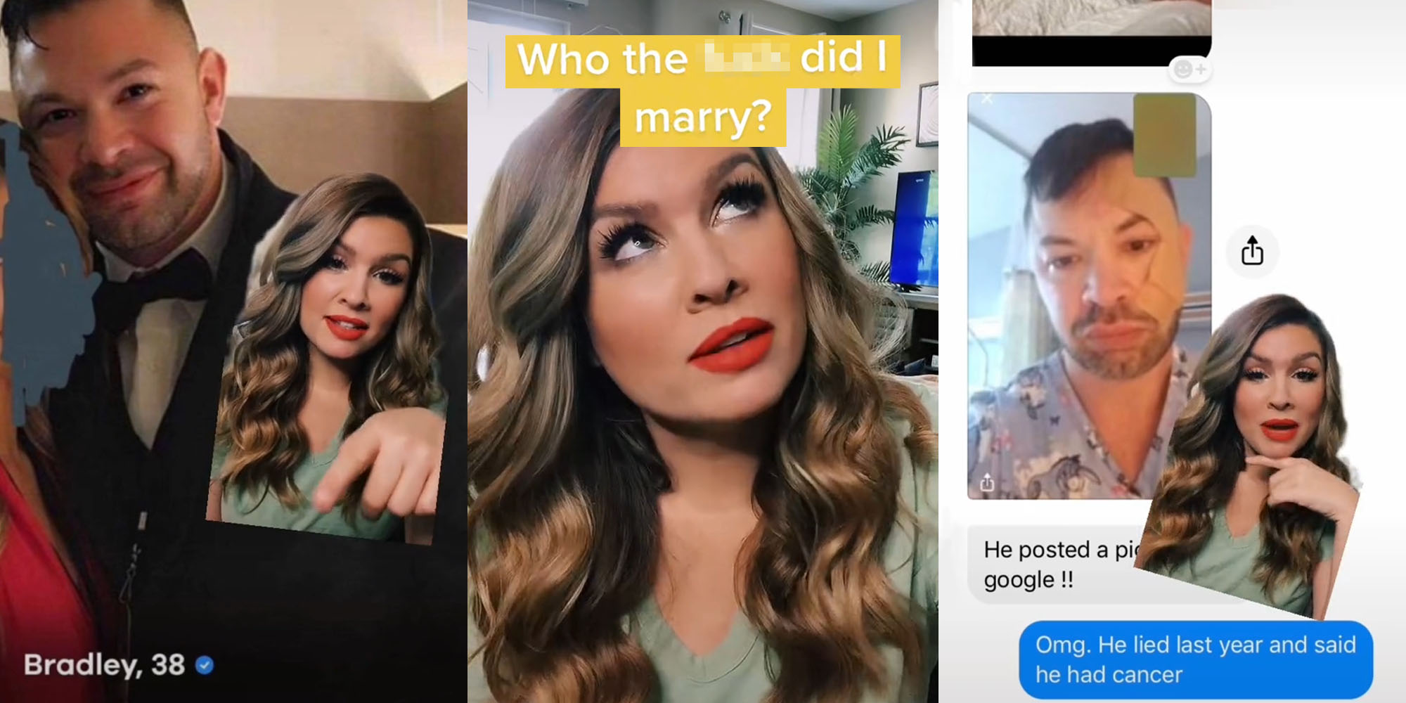 Women Speak Out Against Shared Ex-Husband After TikTok Goes Viral pic
