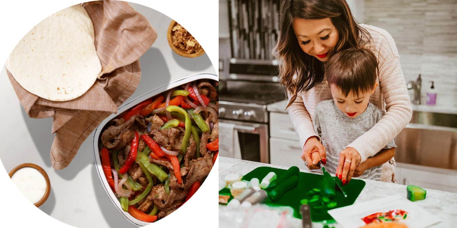 Ok google home hot sale chef