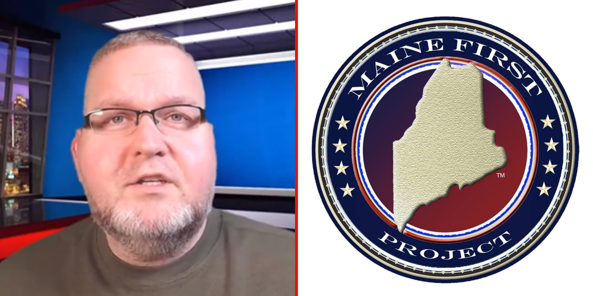 Maine First Project Platformed Sex Offender in Grooming Panic