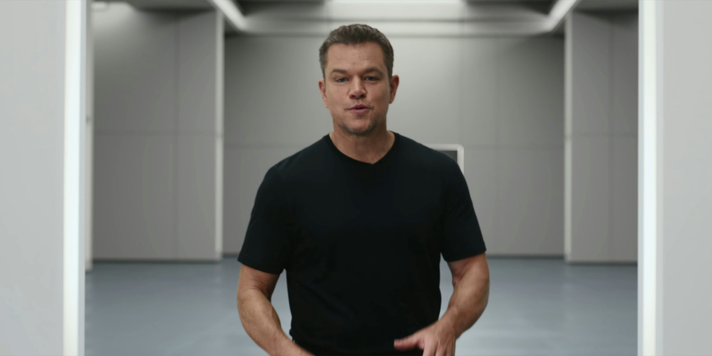 matt damon crypto.com commercial