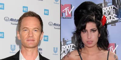 Photo of Neil Patrick Harris' Amy Winehouse 'Corpse' Cake Resurfaces(00)