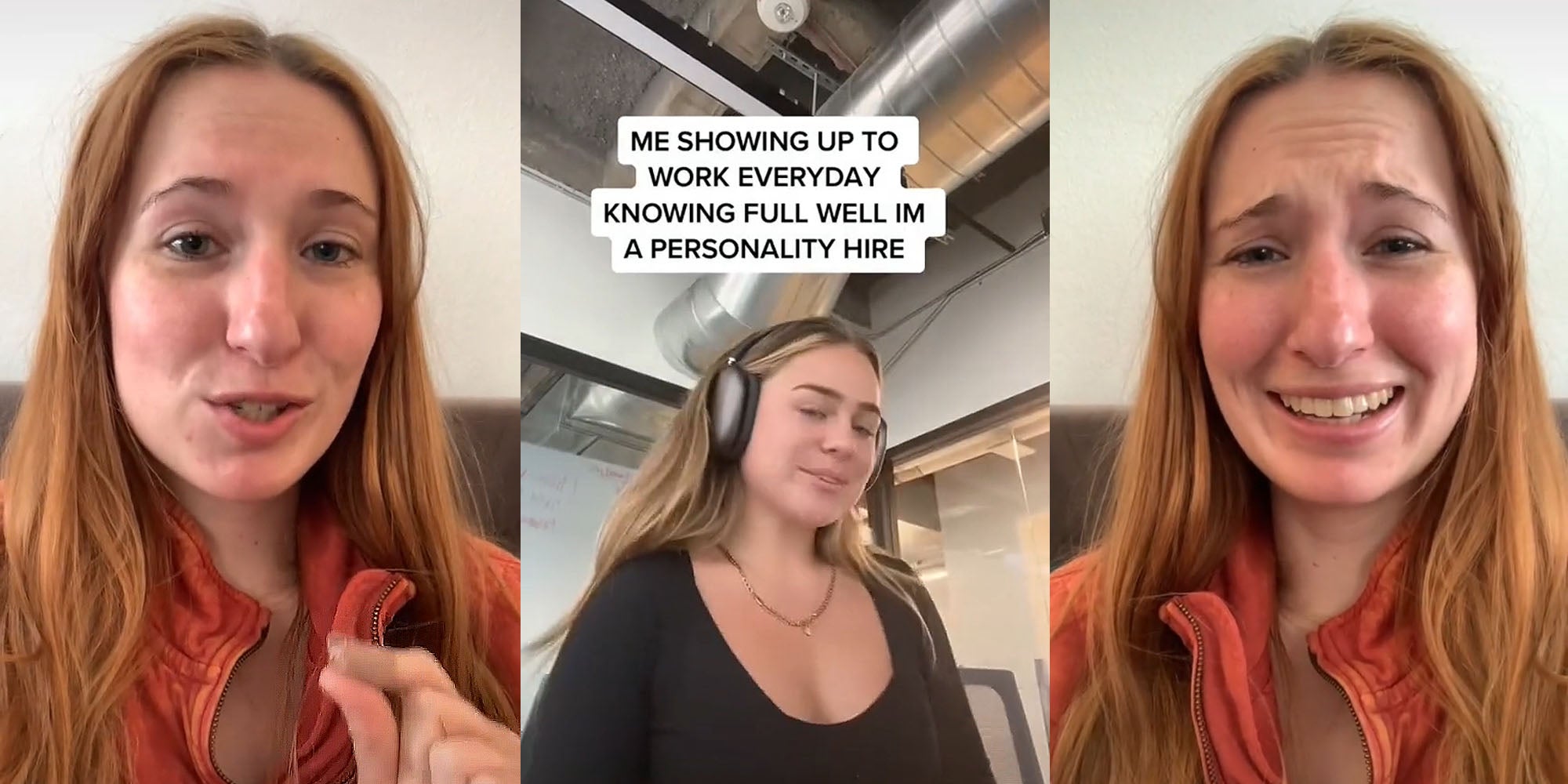 Worker Says She Was a 'Personality Hire' in Viral Video, Sparking Debate