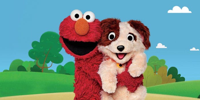 best tv shows for kids - sesame street featured