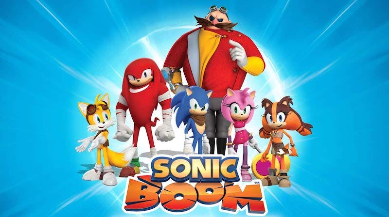 best tv shows for kids - sonic boom