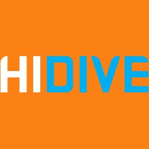 hidive service logo