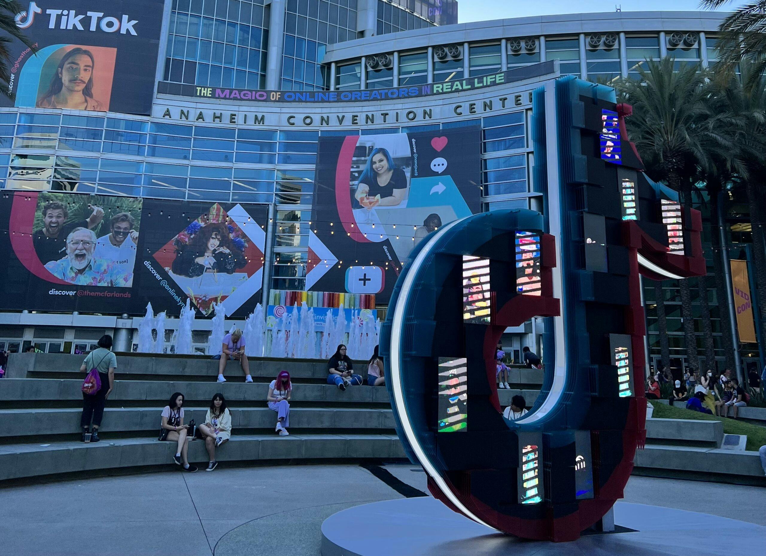 VidCon: Content Is High-Stress Work. Here's How Creators Found Balance