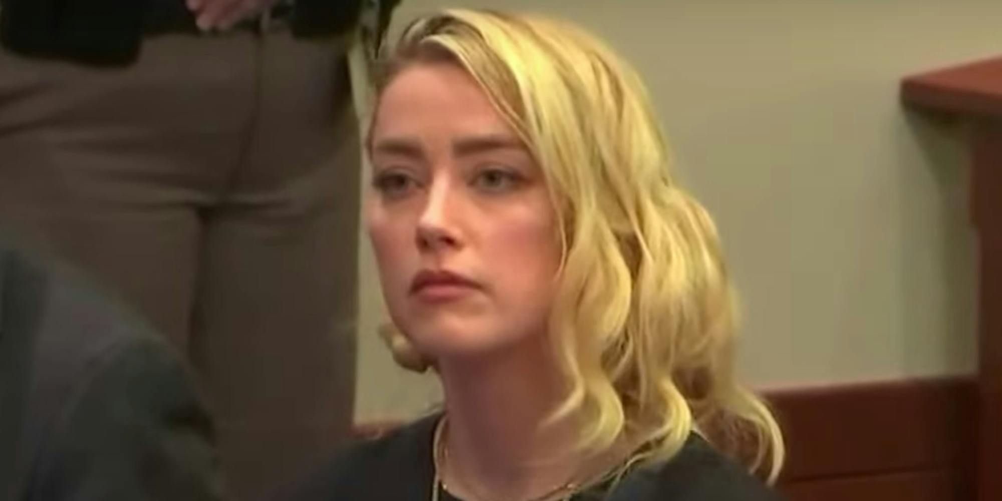 Amber Heard Reacts to Verdict: 'It Is a Setback'