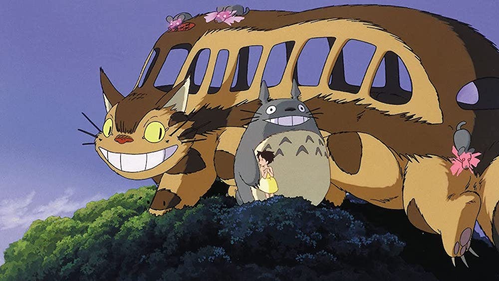 best anime streaming - my neighbor totoro