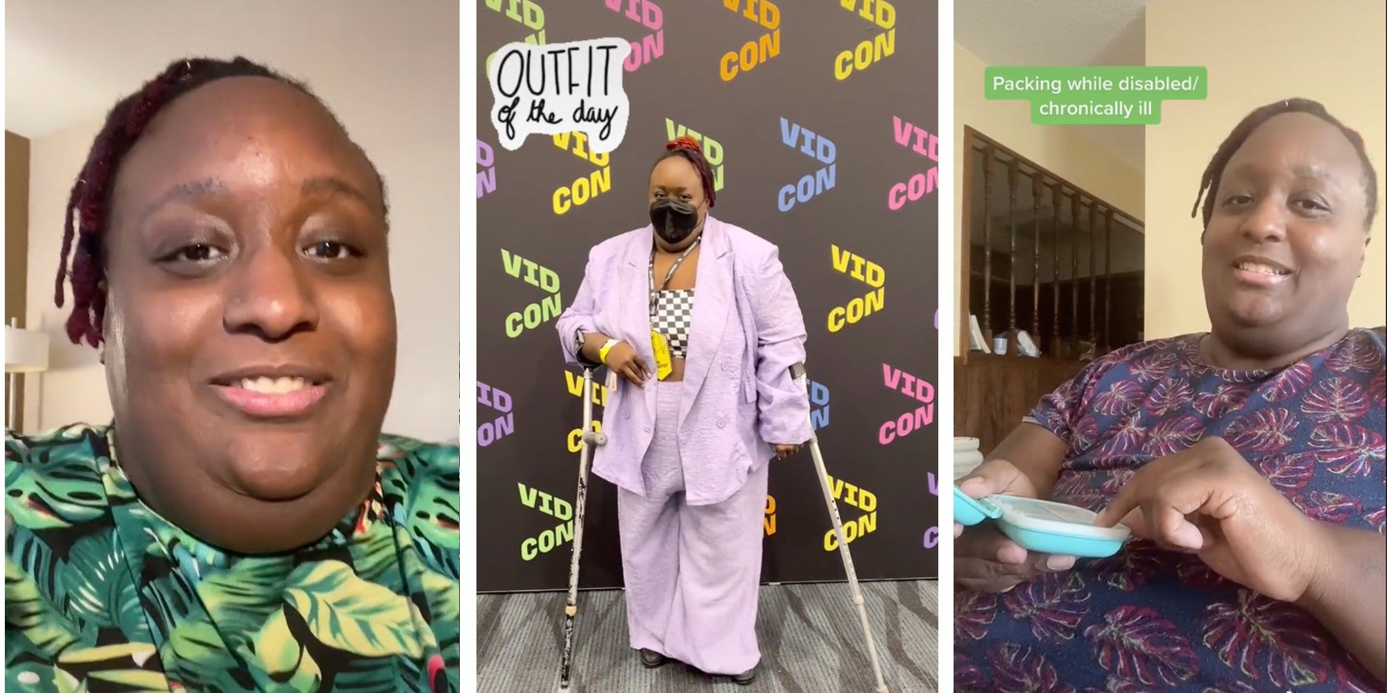 TikTok's Imani Barbarin talks Lizzo's lyric change and advocating for