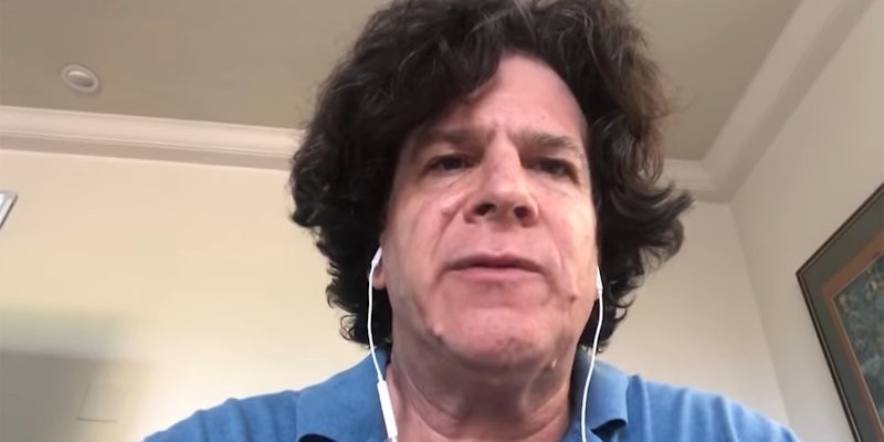 VC Bro Eric Weinstein Demands We Solve Epstein Case for Father's Day