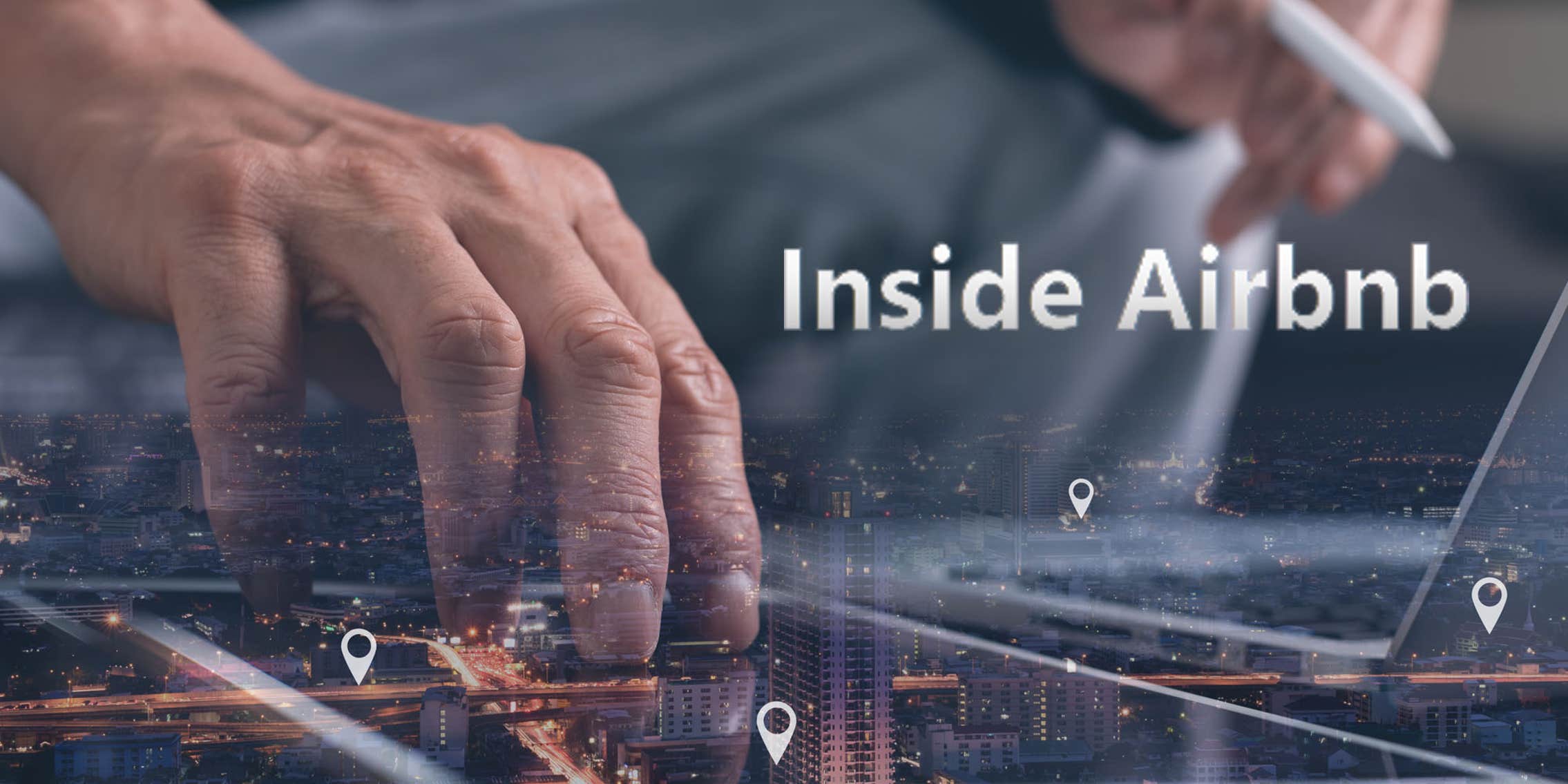 How Inside Airbnb is Helping Highlight Airbnb's Effect on Housing
