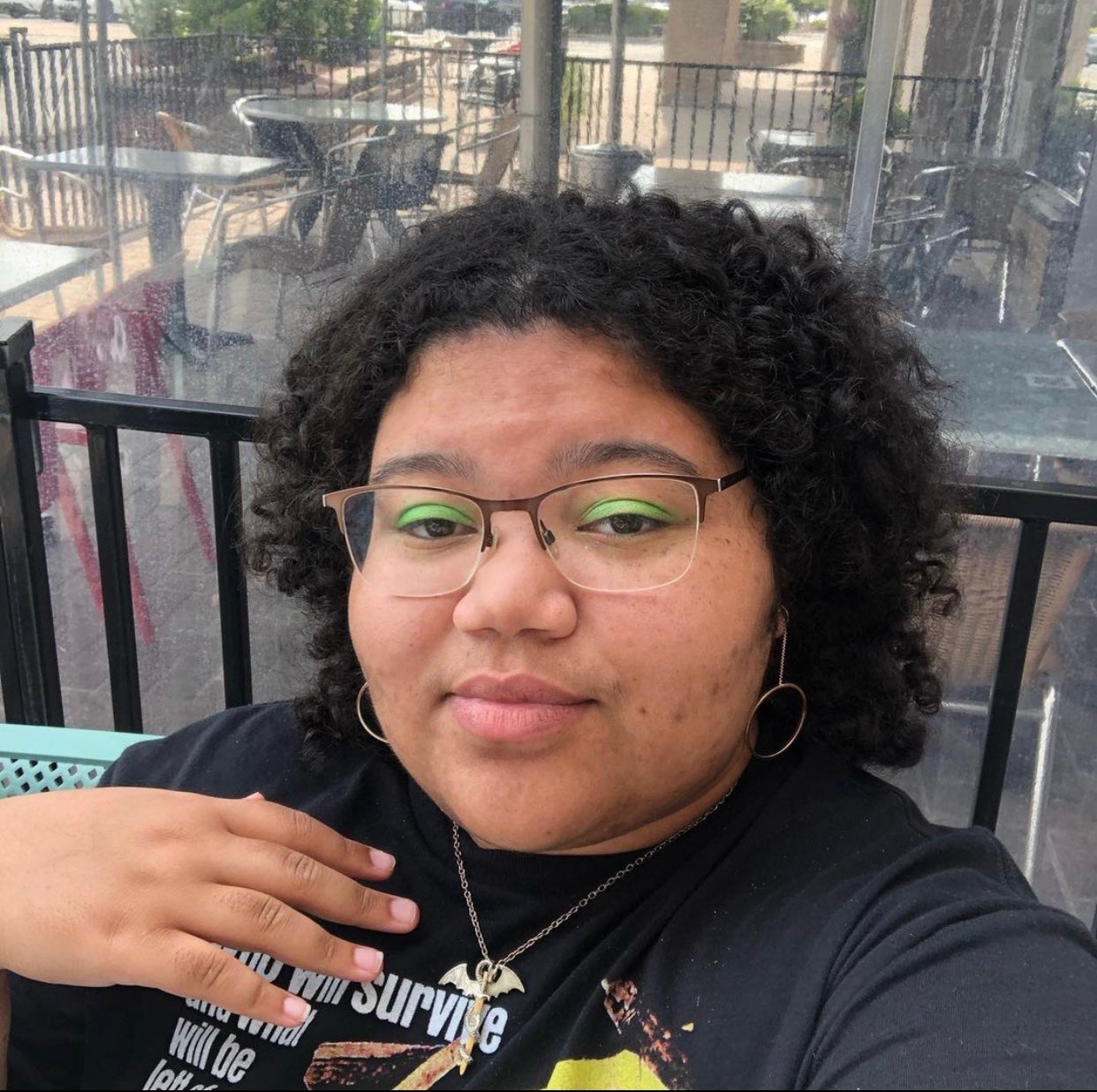 Photo of Kaiya Shunyata