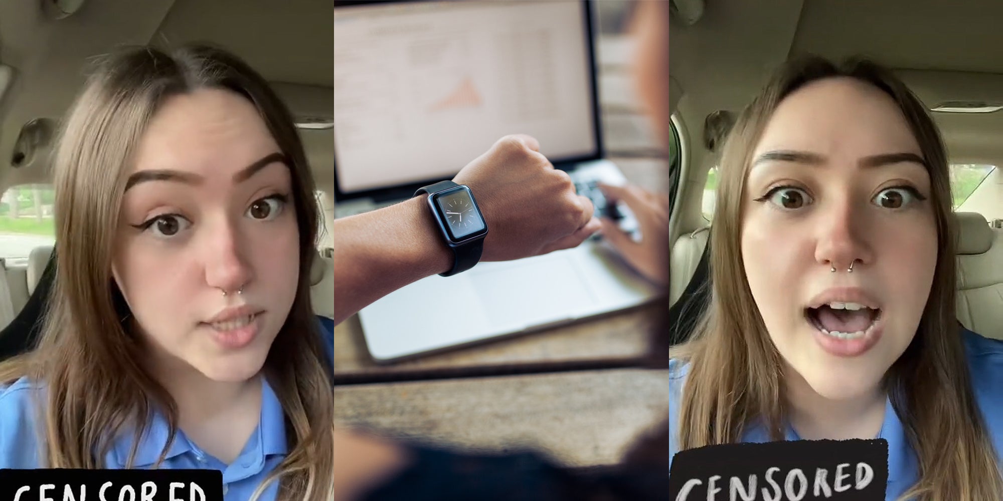 Worker Calls Out Bosses Who Don't Want Her To Leave After Her Shift