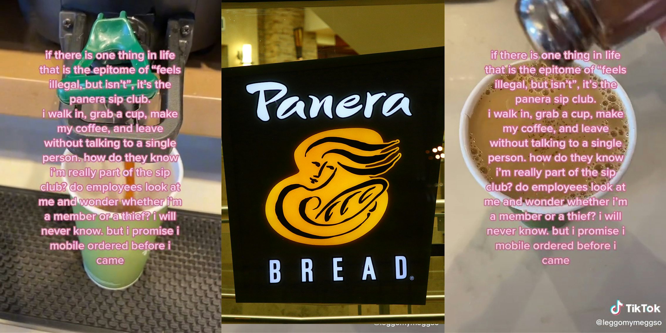 Customer’s Video About Panera’s ‘Sip Club’ Sparks Debate
