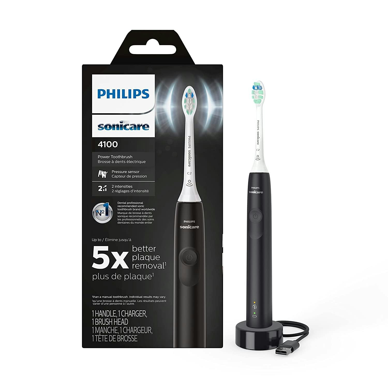 Philips soniccare toothbrush