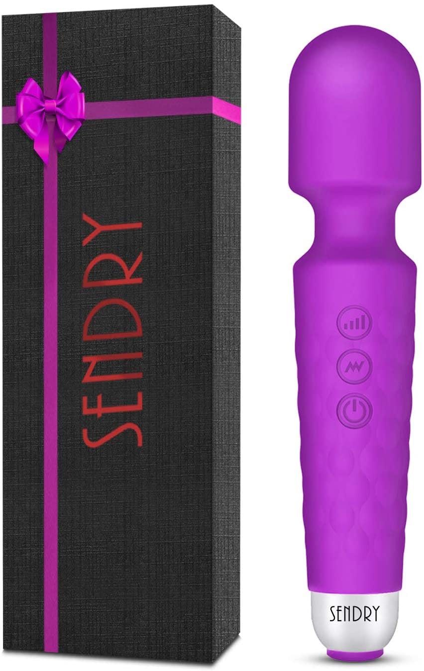 Sendry-personal-massaging-wand