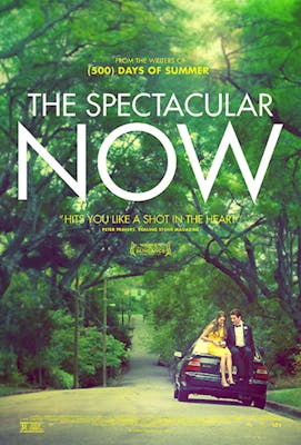 The spectacular now film a24