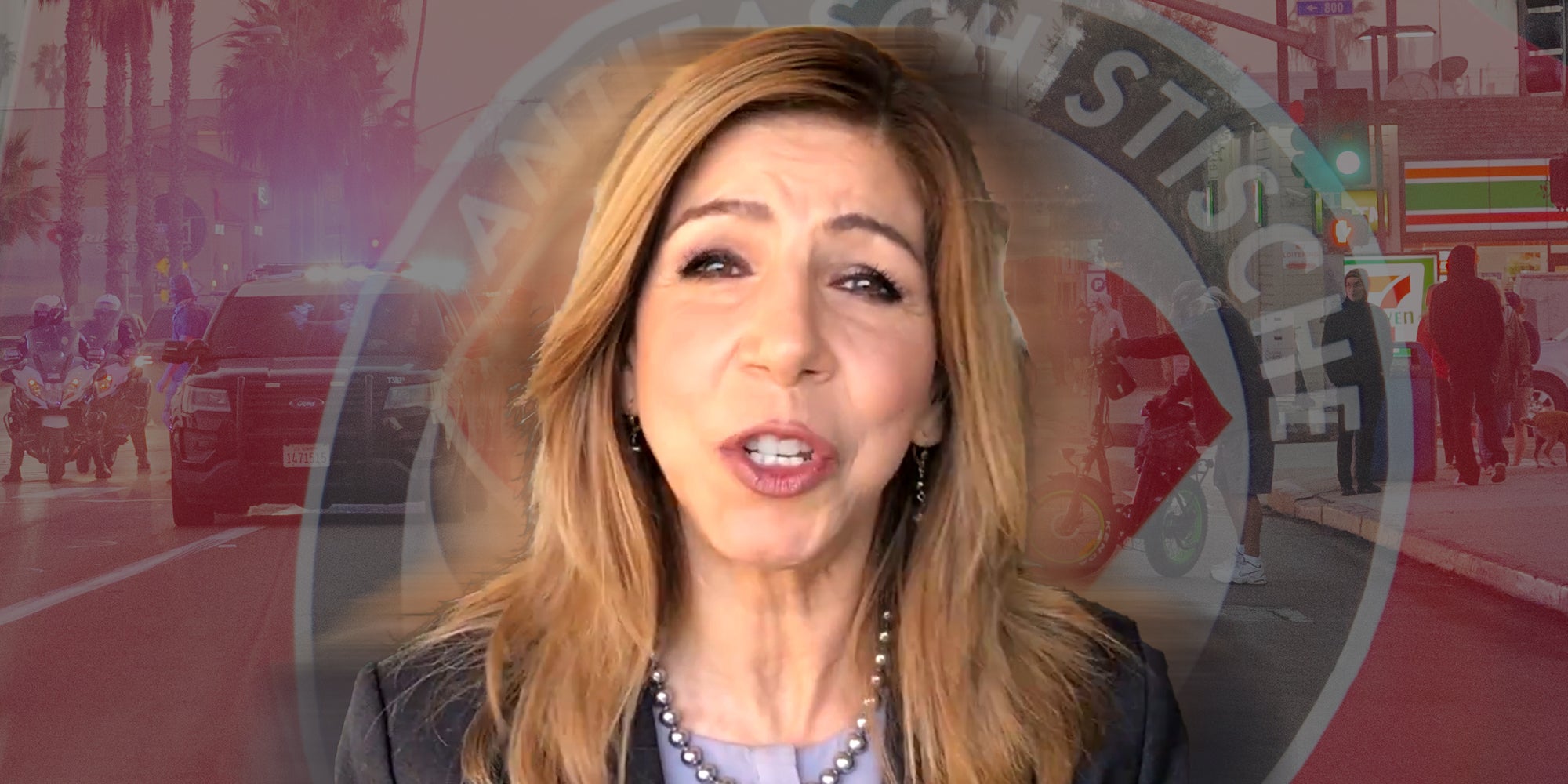 Inside the San Diego District Attorney’s Campaign Against Antifa