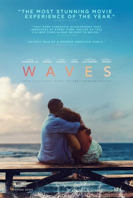 Waves a24 films