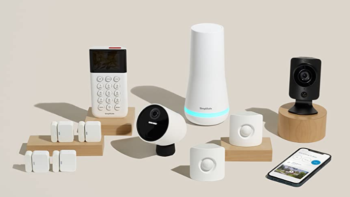 Simplisafe Home Security System