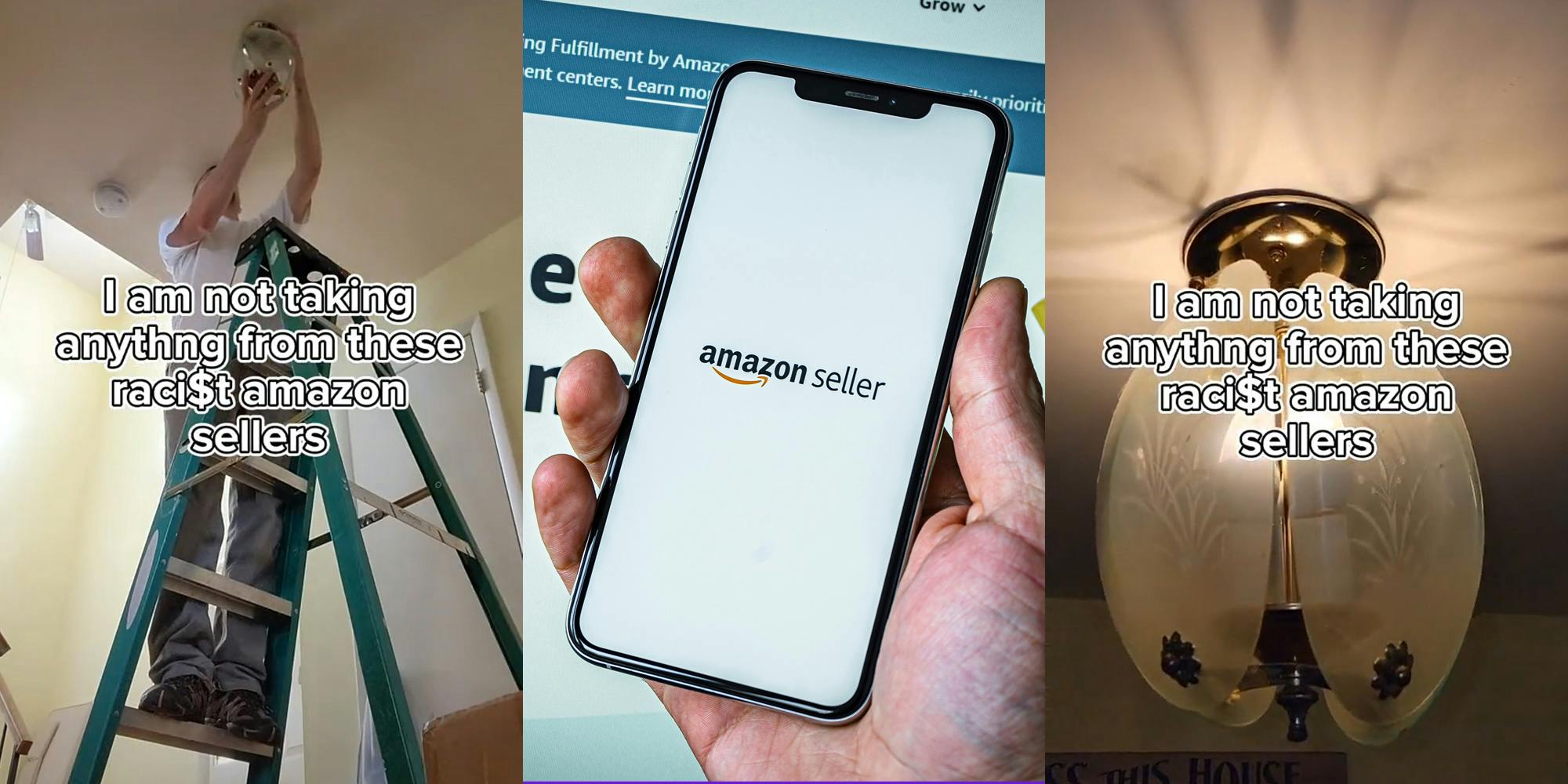 ‘I am not taking anything from these racist Amazon sellers’: TikToker says Amazon seller offered free products in exchange for a review—but ...