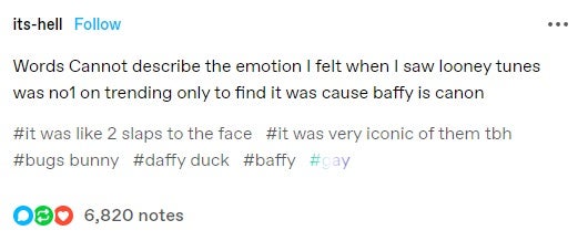 baffy tumblr